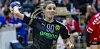 Die Handball-Frauenmannschaft von Borussia Dortmund stand auf Platz eins.