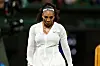 Serena Williams lässt ihre Zukunft nach der Wimbledon-Auftaktniederlage offen.
