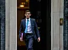 Rishi Sunak in 10 Downing Street