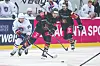 Deutschlands Wojciech Stachowiak im Zweikampf gegen Frankreichs Kevin Bozon