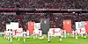 Ein großes Spektakel: die Saisoneröffnung der Bundesliga.