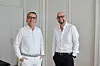Dr. Janot Marleschki und Dr. Benjamin Krause