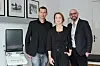 Dr. Daniel Frings, Dr. Cornelia Strauchs und Dr. Benjamin Krause