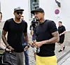 Jerome und Kevin-Prince Boateng