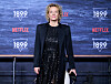 Riemann bei der Premiere der Netflix-Serie 1899