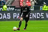 Eric Smith beim Spiel gegen Kaiserslautern
