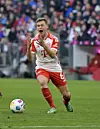 Joshua Kimmich ist unzufrieden