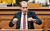 Dennis Thering, Vorsitzender der CDU-Fraktion.