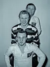 Uwe, Dieter und Erwin Seeler