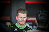 Formel 1: Nico Hülkenberg (Haas) nach dem Großen Preis von Ungarn am Hungaroring in Mogyorod bei Budapest.