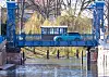 Hubbrücke Plau am See