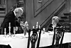 Der Kurzfilm „Dinner for One” ist ein Silvester-Klassiker.