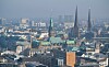 Hamburg von oben