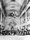 Innenraum der Synagoge Poolstraße