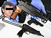 Guido W. rüstete Hamburgs Unterwelt mit Waffen aus. Noch heute sollen viele im Umlauf sein.