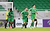 Julian Draxler und Mitspieler des Al Ahli SC