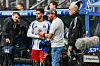 Steffen Baumgart muss für den Rest der Hinrunde aug HSV-Vizekapitän Ludovit Reis verzichten