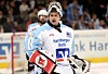 Roman Cechmanek spielte zwischenzeitlich in der DEL für die Hamburg Frrezers.