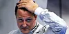 Selbstzweifel: Michael Schumacher fuhr bei Mercedes den eigenen Ansprüchen hinterher.