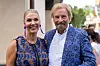 Thomas Gottschalk und Partnerin Karina Mroß