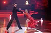 Sie belegten den zweiten Platz: Julia Beautx und Zsolt Sandor Cseke.