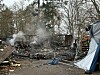 Adendorf Haus Feuer Brand