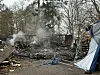 Adendorf Haus Feuer Brand