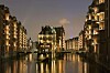 Sorgen um die Speicherstadt: Linke warnt vor MSC-Einfluss auf städtische Immobilien.