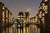 Sorgen um die Speicherstadt: Linke warnt vor MSC-Einfluss auf städtische Immobilien.