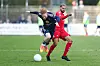Luis Coordes im Trikot von Eintracht Norderstedt