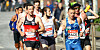 Läufer des Haspa-Marathons mussten dem Angeklagten ausweichen (Archivbild).