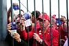 Liverpool Fans hinter Gittern