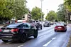Die Wandsbeker Chaussee ist derzeit durchgängig dreispurig – könnte sich das bald ändern?