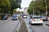Der Entwurf sieht vor, eine Sperrung der Schloßstraße für Autos zu prüfen.