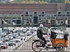 Wer dieses Wochenende durch den Elbtunnel muss, sollte ein wenig mehr Zeit und Geduld einplanen.