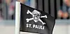 Das Logo des FC St. Pauli wurde in Großbritannien als potenziell terroristisch eingestuft.
