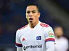 Hinter HSV-Angreifer Bobby Wood liegen schwere Jahre. Mit zuletzt drei Kurzeinsätzen in der Zweiten Liga startete er nun einen Neuanfang.