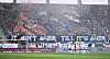 Die HSV-Fans in Ingolstadt