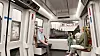 So könnte das Innere der neuen Bahn einmal aussehen: Die Bauarbeiten für die Strecke der U5 haben begonnen.