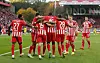 Union Berlin jubelt sich derzeit durch die Bundesliga.