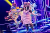 Für die „wunderschöne Waltraut“, eine Walross-Diva war am Samstagabend nach zwei Shows Schluss bei „Masked Singer“.
