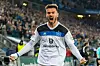 Mario Vuskovic jubelt nicht nur für den HSV – auch für Kroatiens U21.