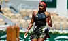 Cori Gauff Jubelpose Tennis