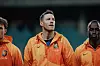 Wout Weghorst während der Nationalmannschaft.