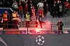 Fans von Union Berlin wurden von Neapel-Fans mit Böllern beworfen