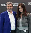 Markus Söder und Gloria-Sophie Burkandt