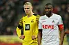 Erling Haaland und Anthony Modeste