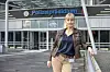 Frauke Hannes, Polizeihauptkomissarin, zuständig für Präventionsarbeit