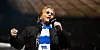 Frank Zander hat seine bekannte Hertha-Hymne „Nur nach Hause“ umgedichtet.