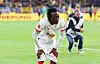 RB-Leipzig-Talent Yan Diomande im Bundesliga-Spiel bei Borussia Dortmund (1:1) im Einsatz